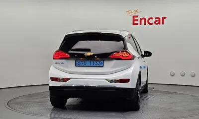 ChevroletGMDaewoo Bolt EV