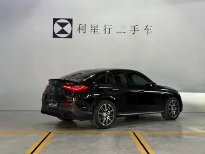 Mercedes-Benz GLC Coupe AMG