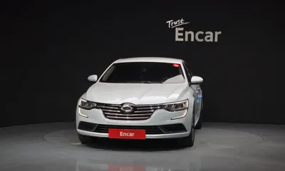 Renault-KoreaSamsung SM6