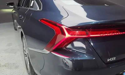Kia K8