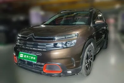 Citroen C5 Aircross
