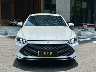 BYD Qin Plus