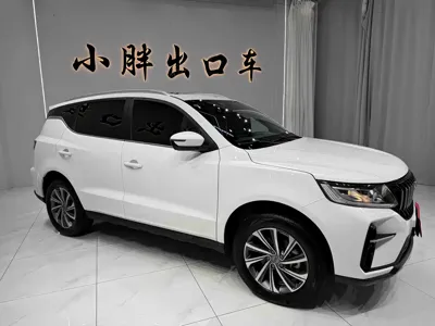 Geely Vision X6