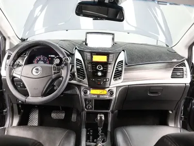 KG_Mobility_Ssangyong KORANDO