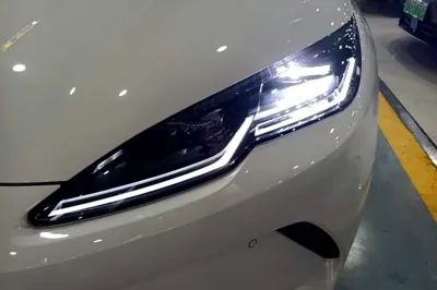 BYD Seal 06 New Energy