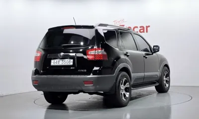 Kia Mohave