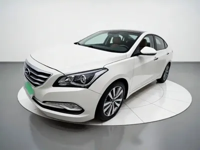 Hyundai Mistra