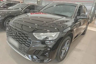 Audi Q5L Sportback