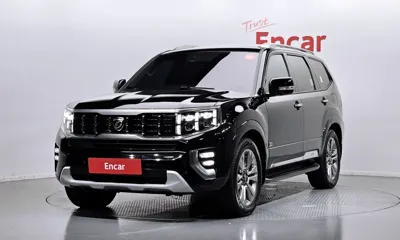 Kia Mohave