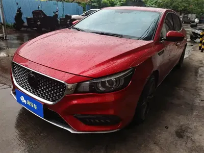 MG MG6