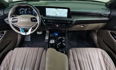 Kia K8