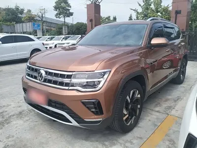 Volkswagen Teramont