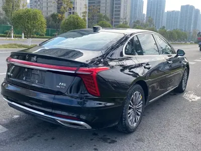 Hongqi Hongqi H5