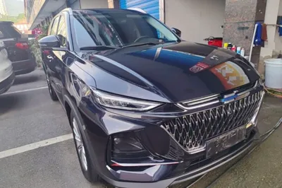 CHANGAN OSHAN X7 PLUS
