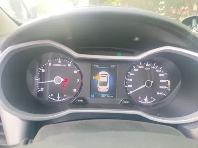 Geely Auto Emgrand GL
