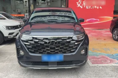 Hyundai Custo