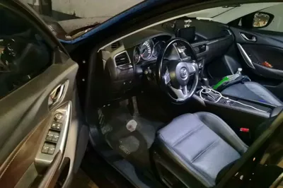 Mazda Atenza