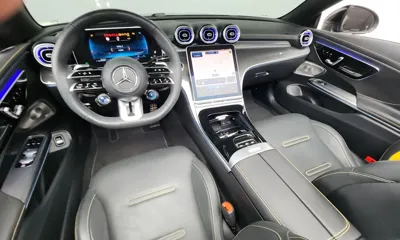 Mercedes-Benz CLE-Class