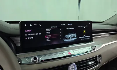 Kia K9