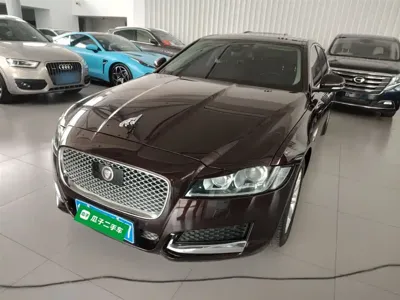 Jaguar XFL