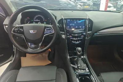 Cadillac ATS-L