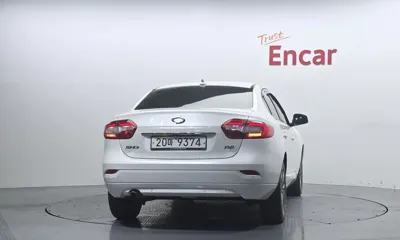 Renault-KoreaSamsung SM3