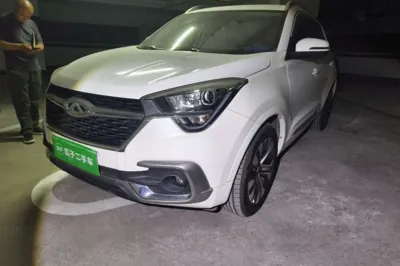 Chery Tiggo 5x