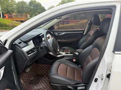 Geely Vision