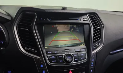 Hyundai Maxcruz