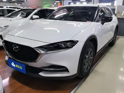Mazda CX-4