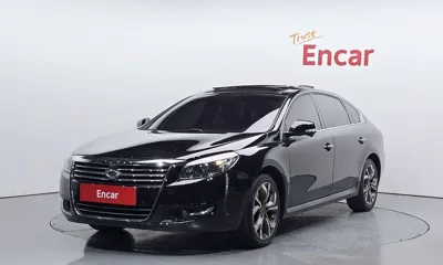 Renault-KoreaSamsung SM7
