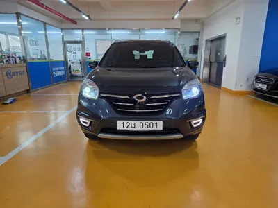 Renault-KoreaSamsung QM5