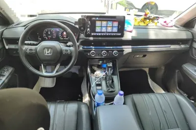 Honda Breeze