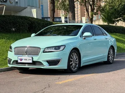 Lincoln MKZ