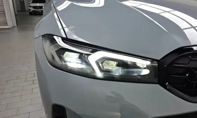 BMW 3-Series