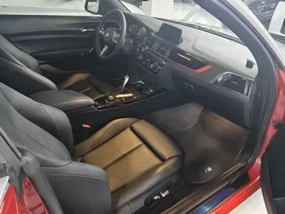 BMW 2 Series (Import)
