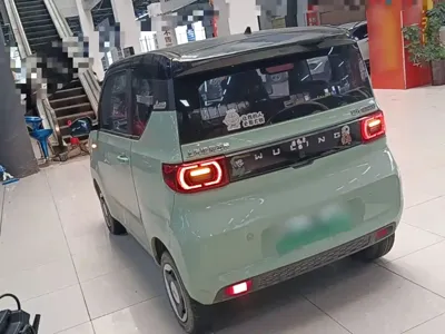 Wuling MINIEV