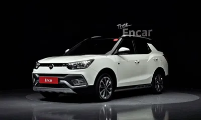 KG_Mobility_Ssangyong TIBOLI