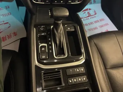 GAC Motor Trumpchi GS8