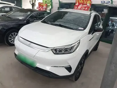 BYD Yuan Pro
