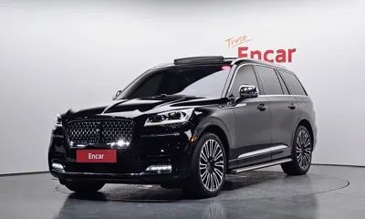 Lincoln Aviator