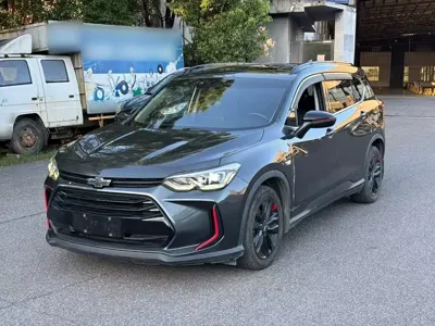Chevrolet Volando