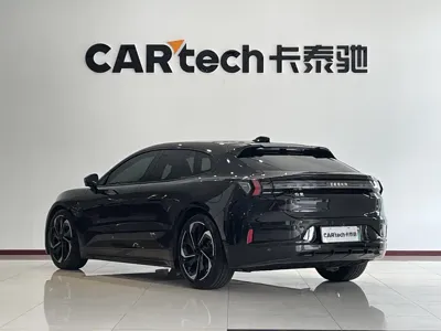Zeekr 001