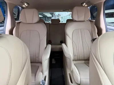 Buick GL8 Hybrid