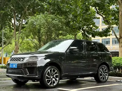 Land Rover Sport