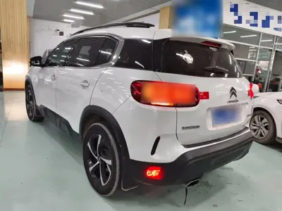 Citroen C5 Aircross