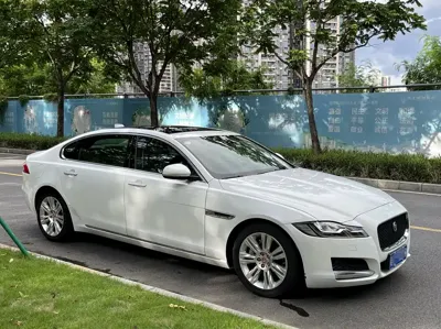 Jaguar XFL