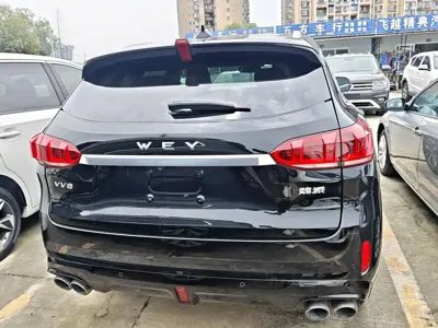 WEY Wey VV6