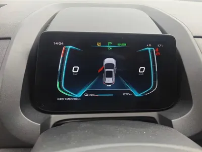 BYD Yuan EV