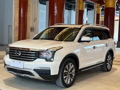 GAC Motor Trumpchi GS8